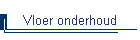 Vloer onderhoud
