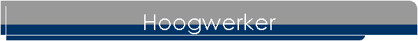 Hoogwerker